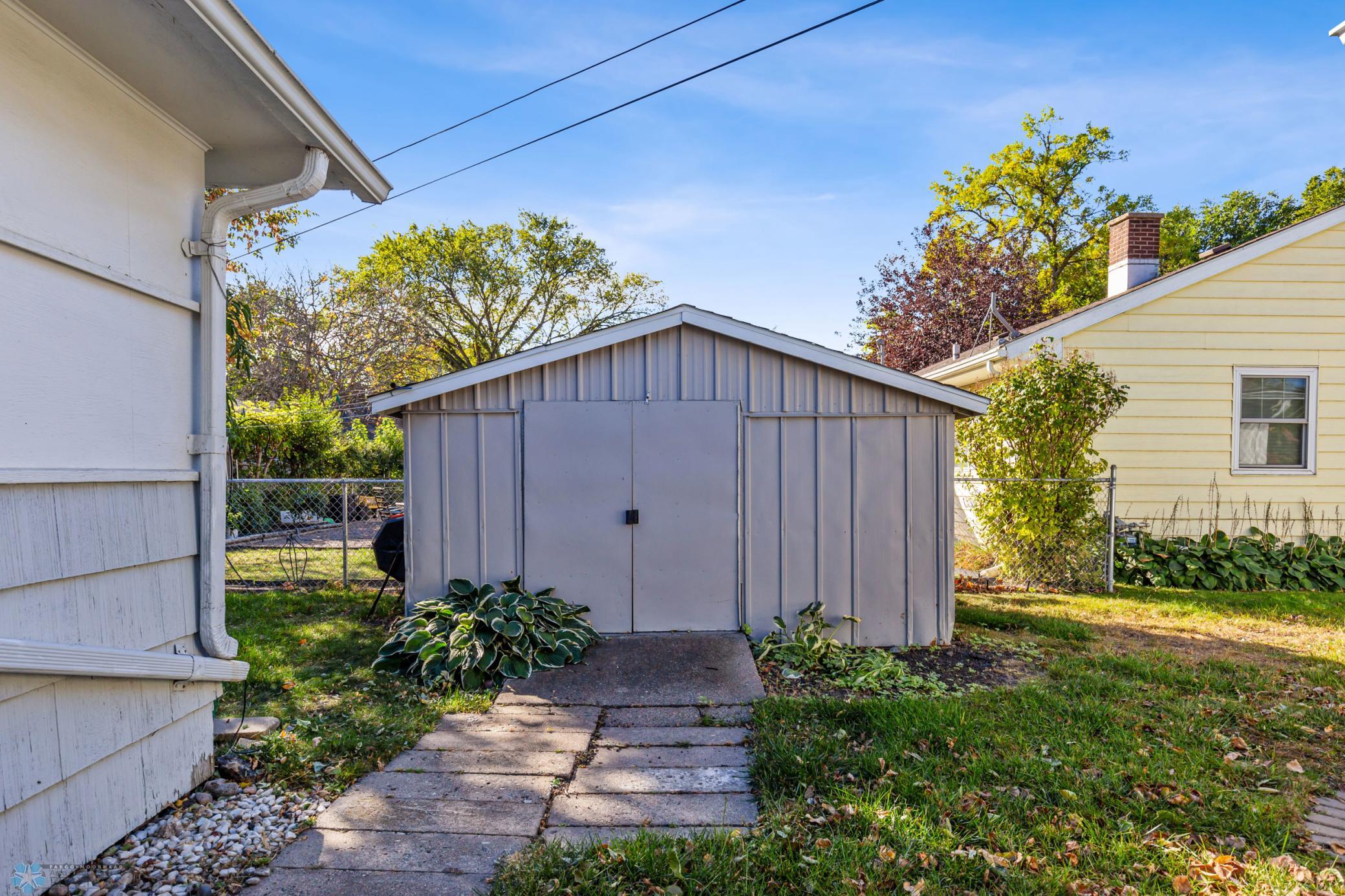 Shed