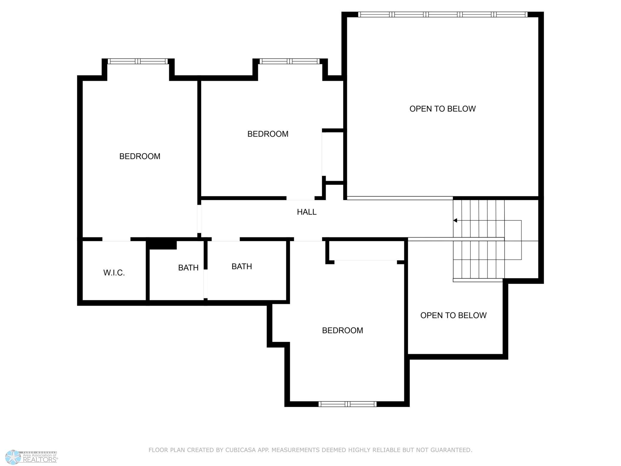 2nd Floor Plan
