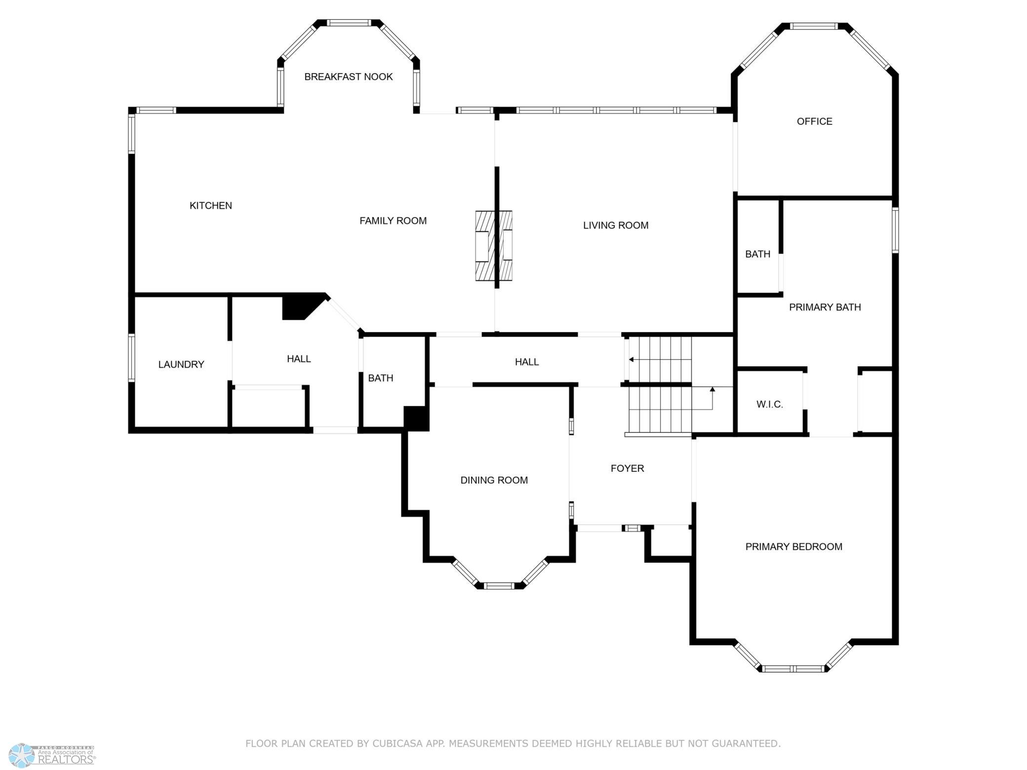 Main Floor Plan