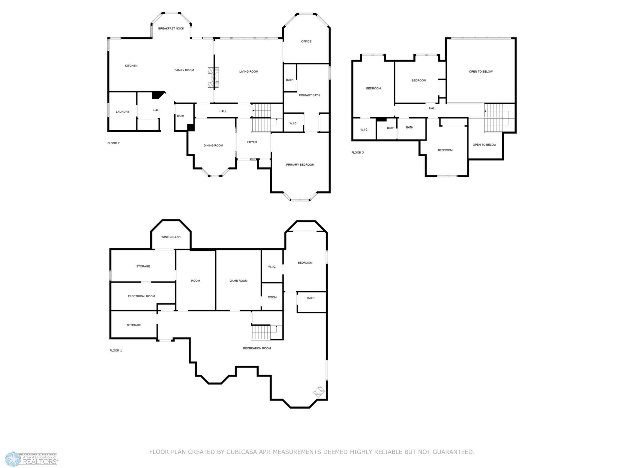 All Floors