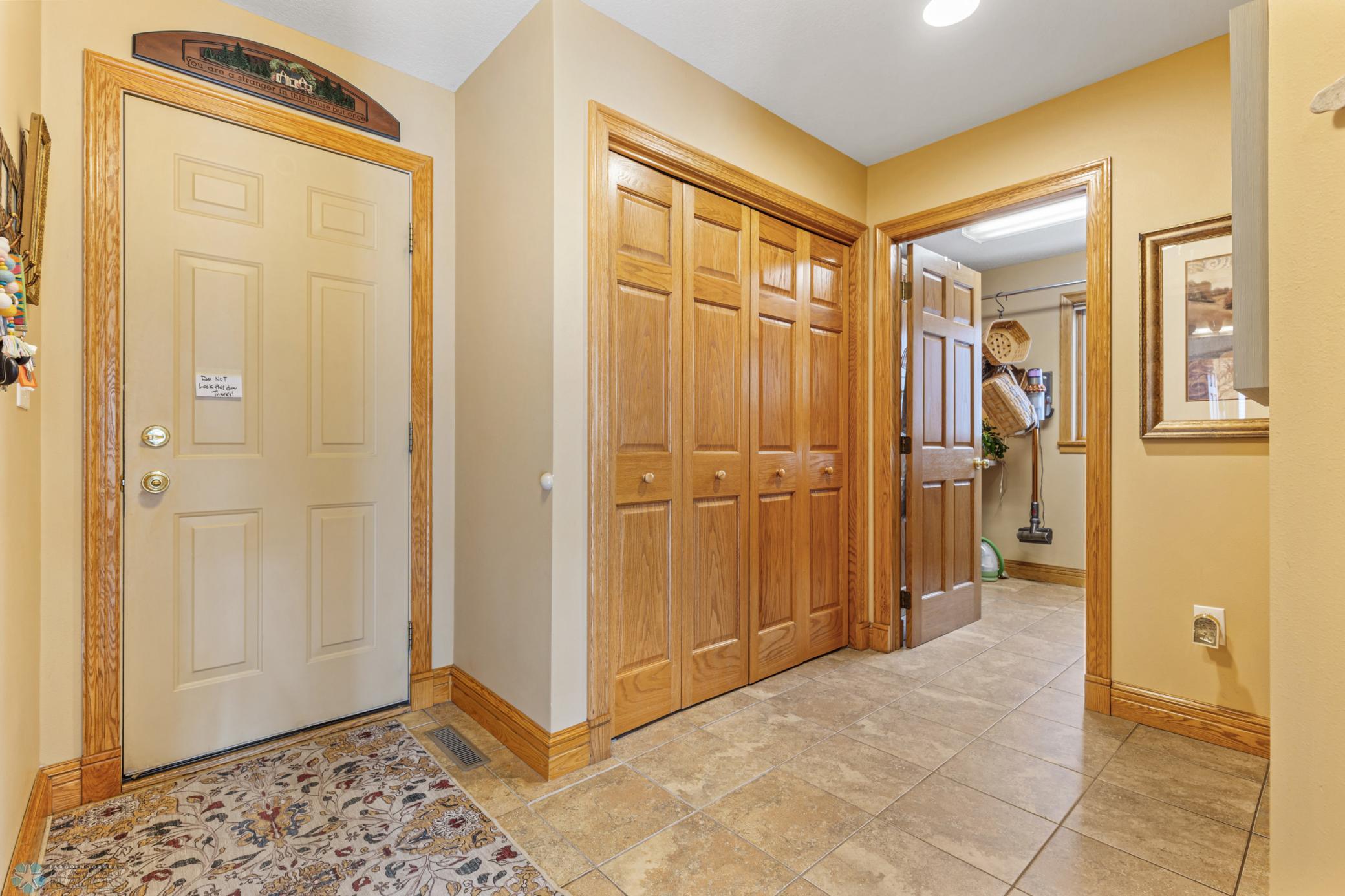 Mudroom