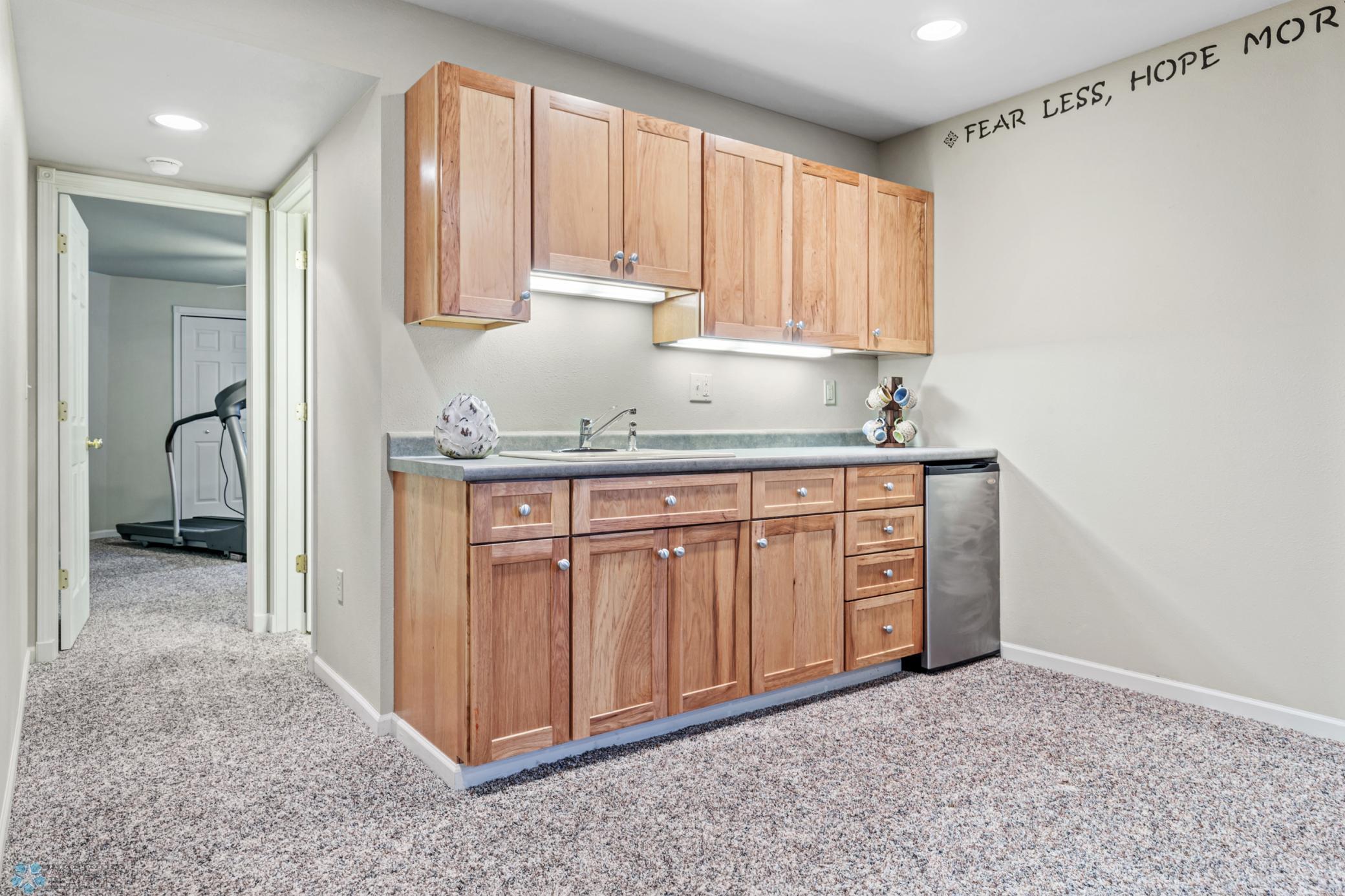 Wet Bar