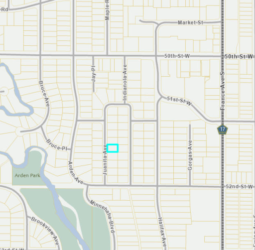 5121 Juanita Avenue, Minneapolis, MN 55424