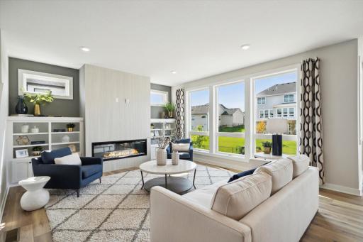 OneTenTen Homes Berres Ridge Connor Model - 19641 Harbor Dr., Lakeville