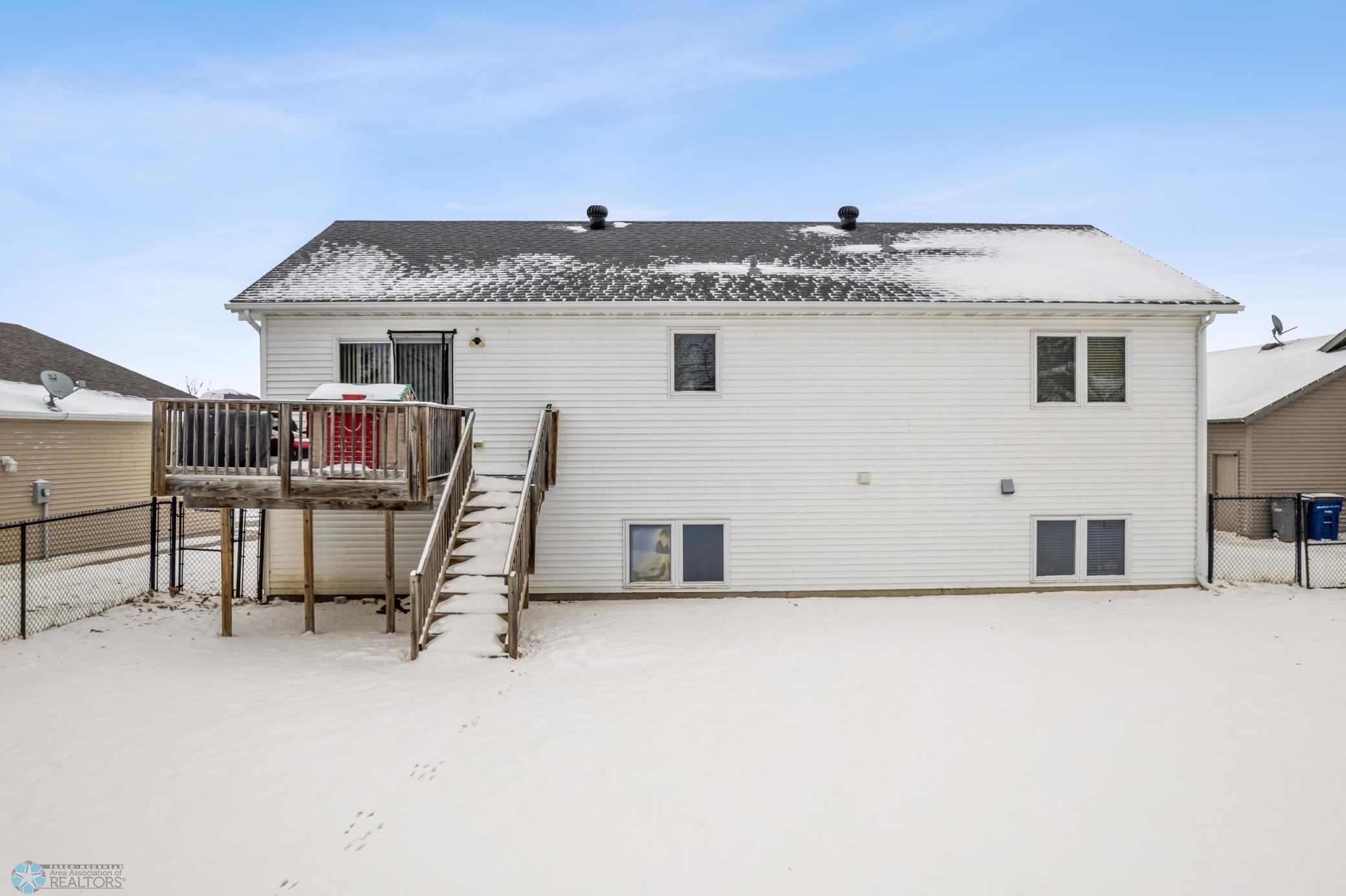 Rear Exterior