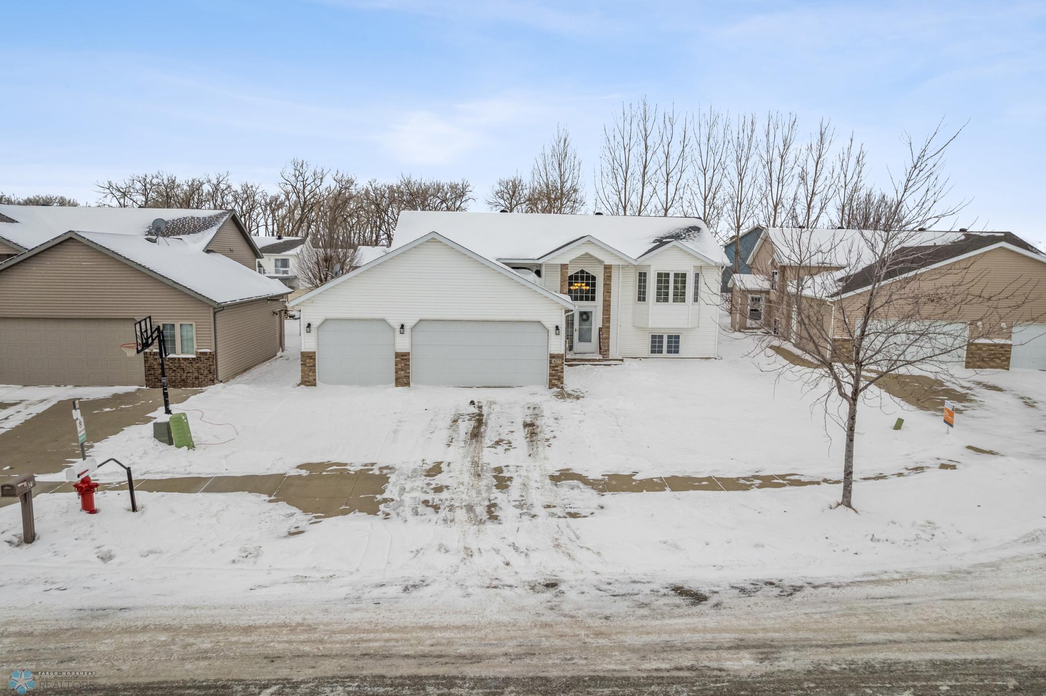 Front Exterior - Aerial View