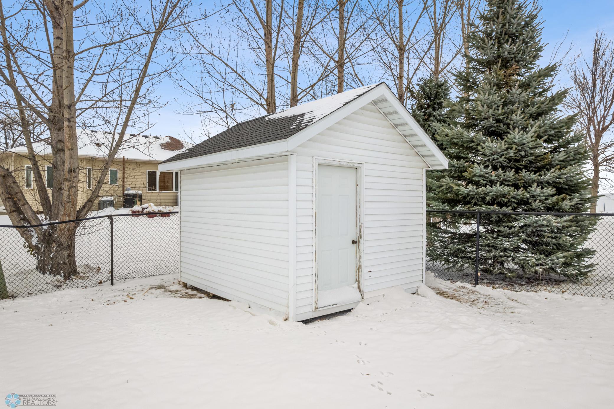 Shed