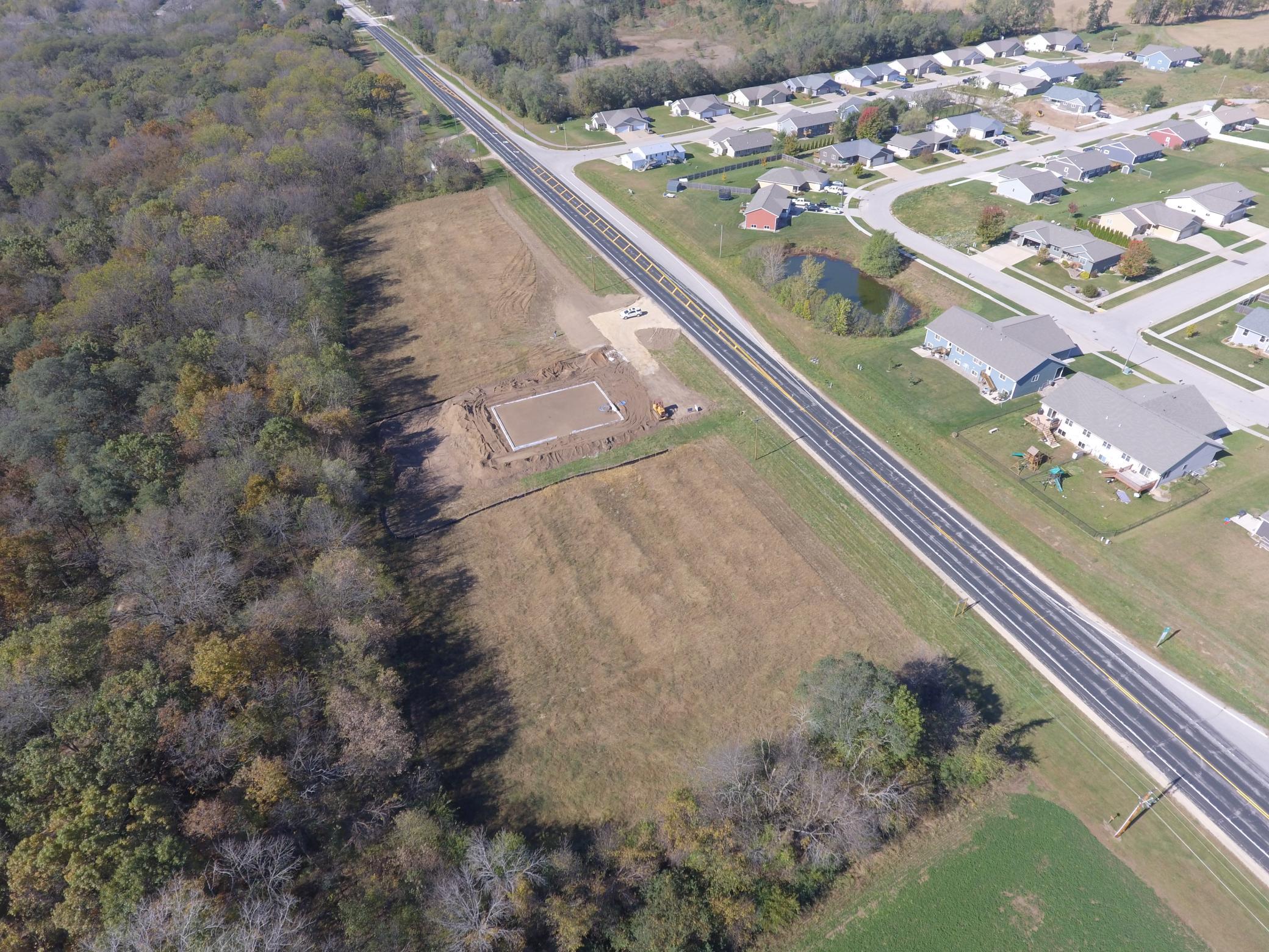 Aerial Lot 3,2,1