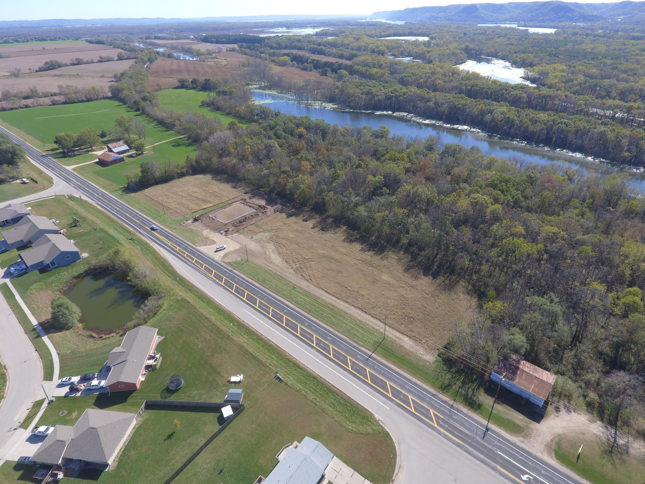 Aerial of Lot 1,2,3