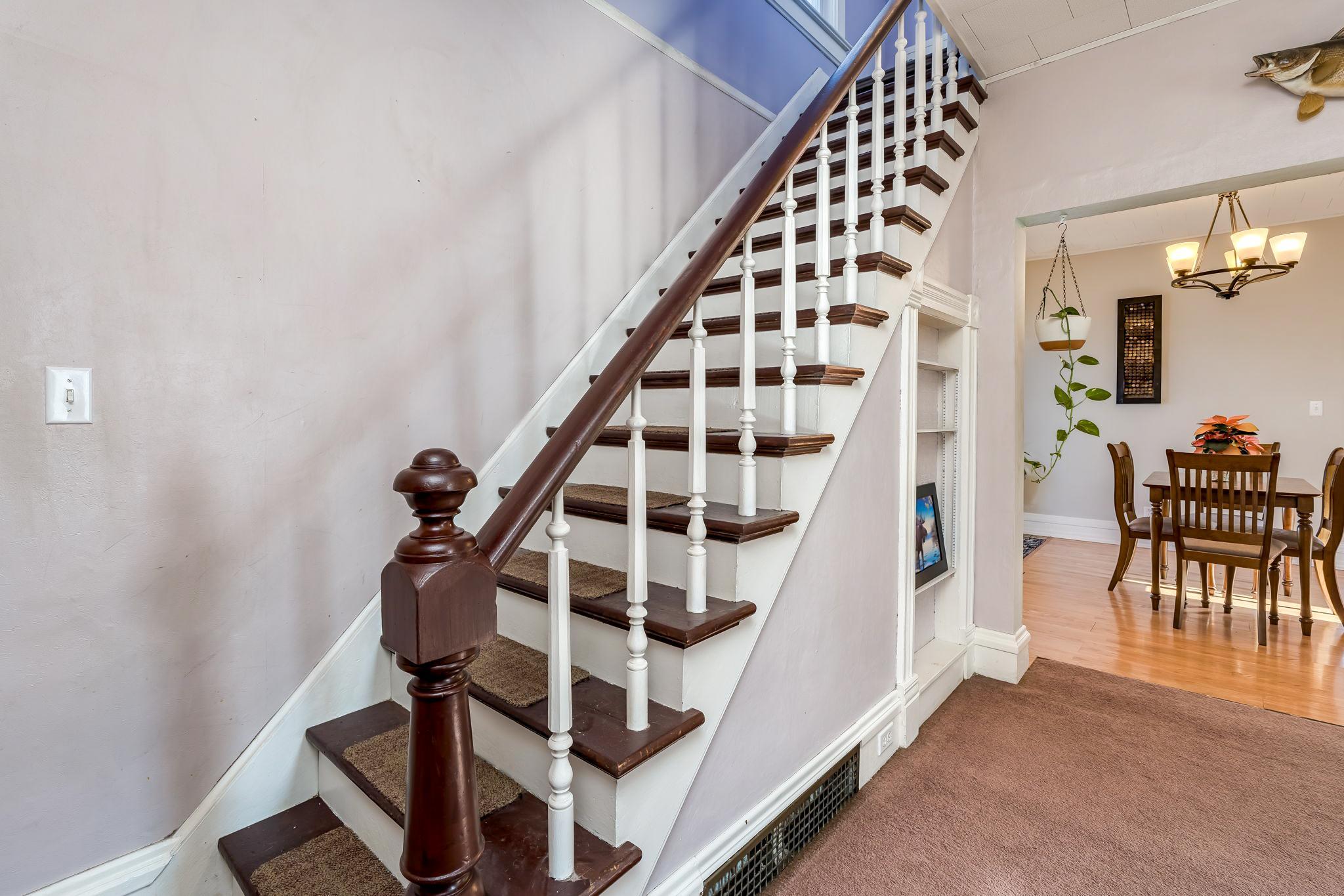 Stairway