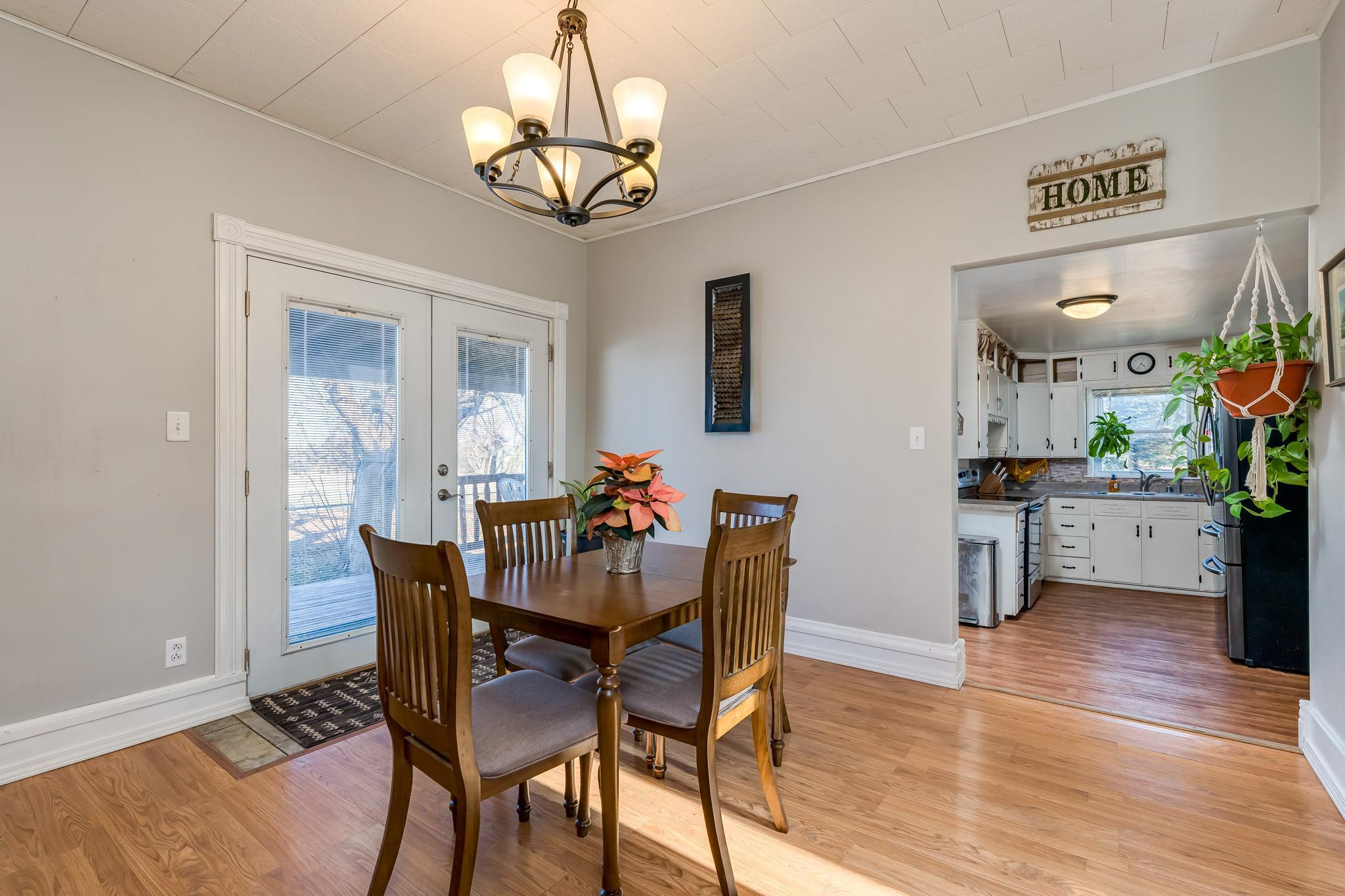 Dinning room