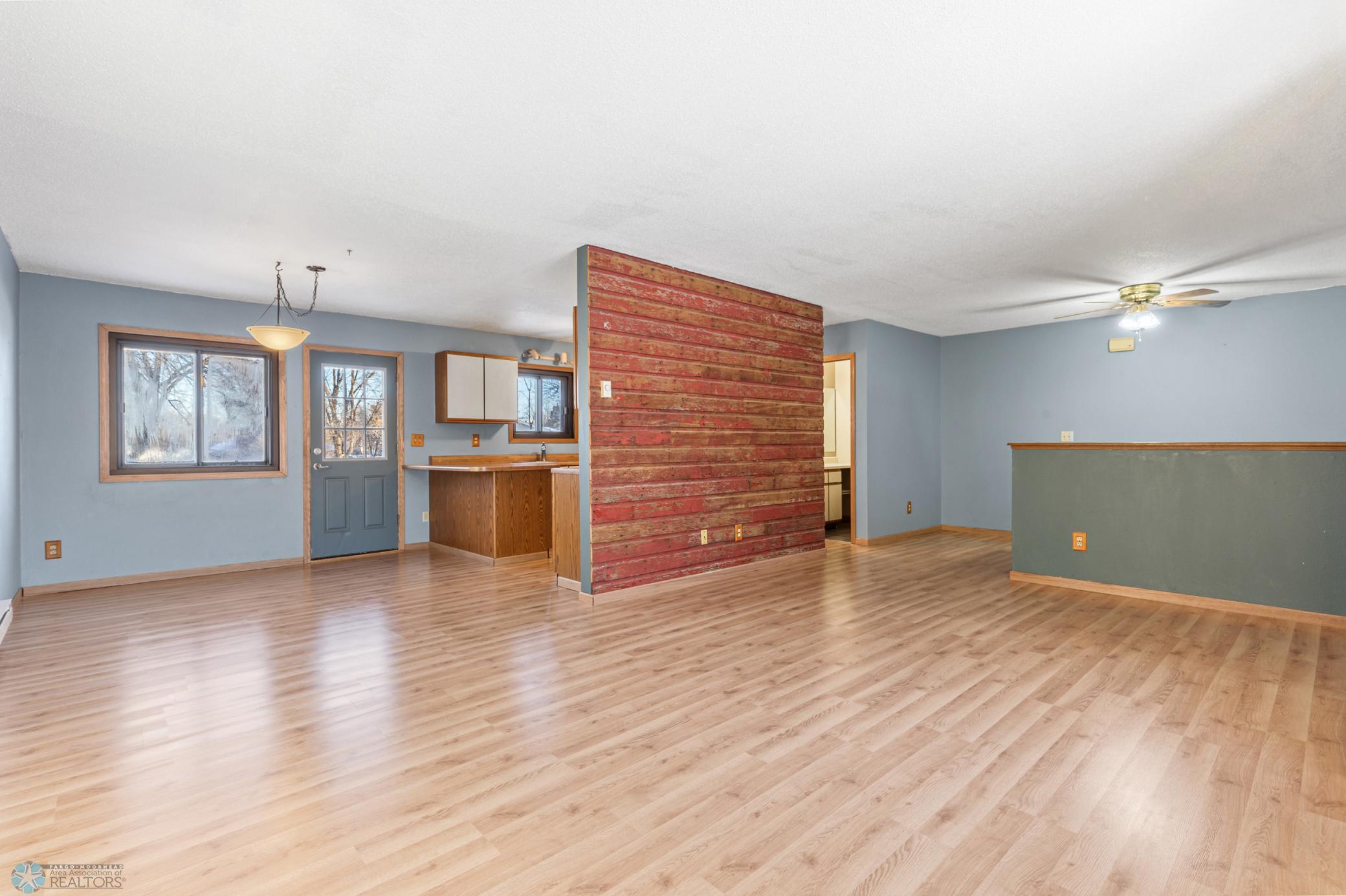 Living Room, Dining Room