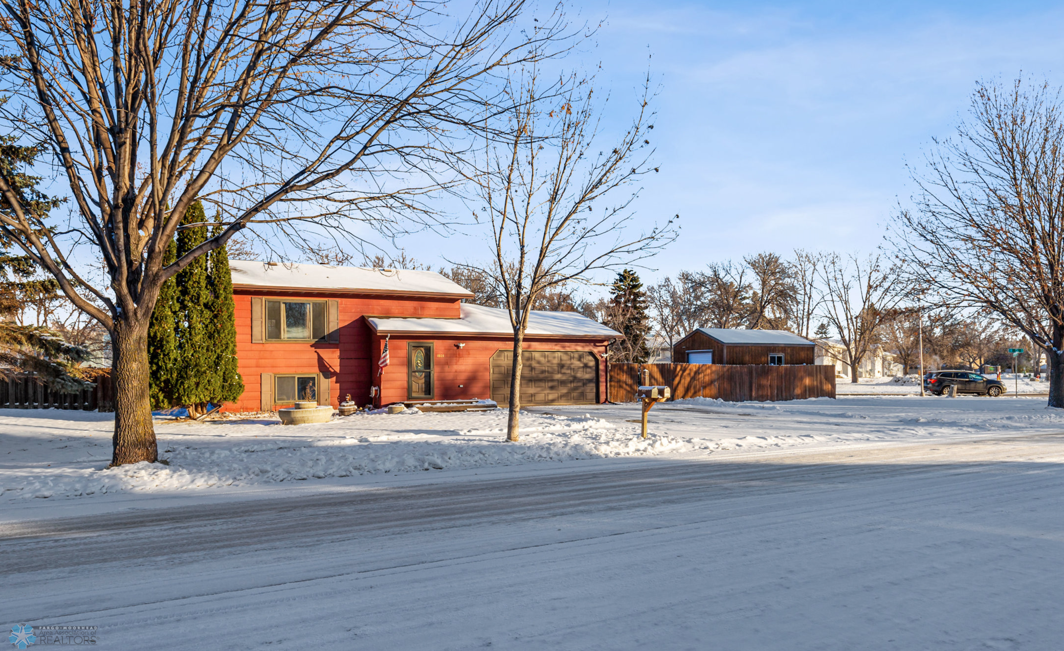 Welcome to 1801 25th Avenue South, Fargo