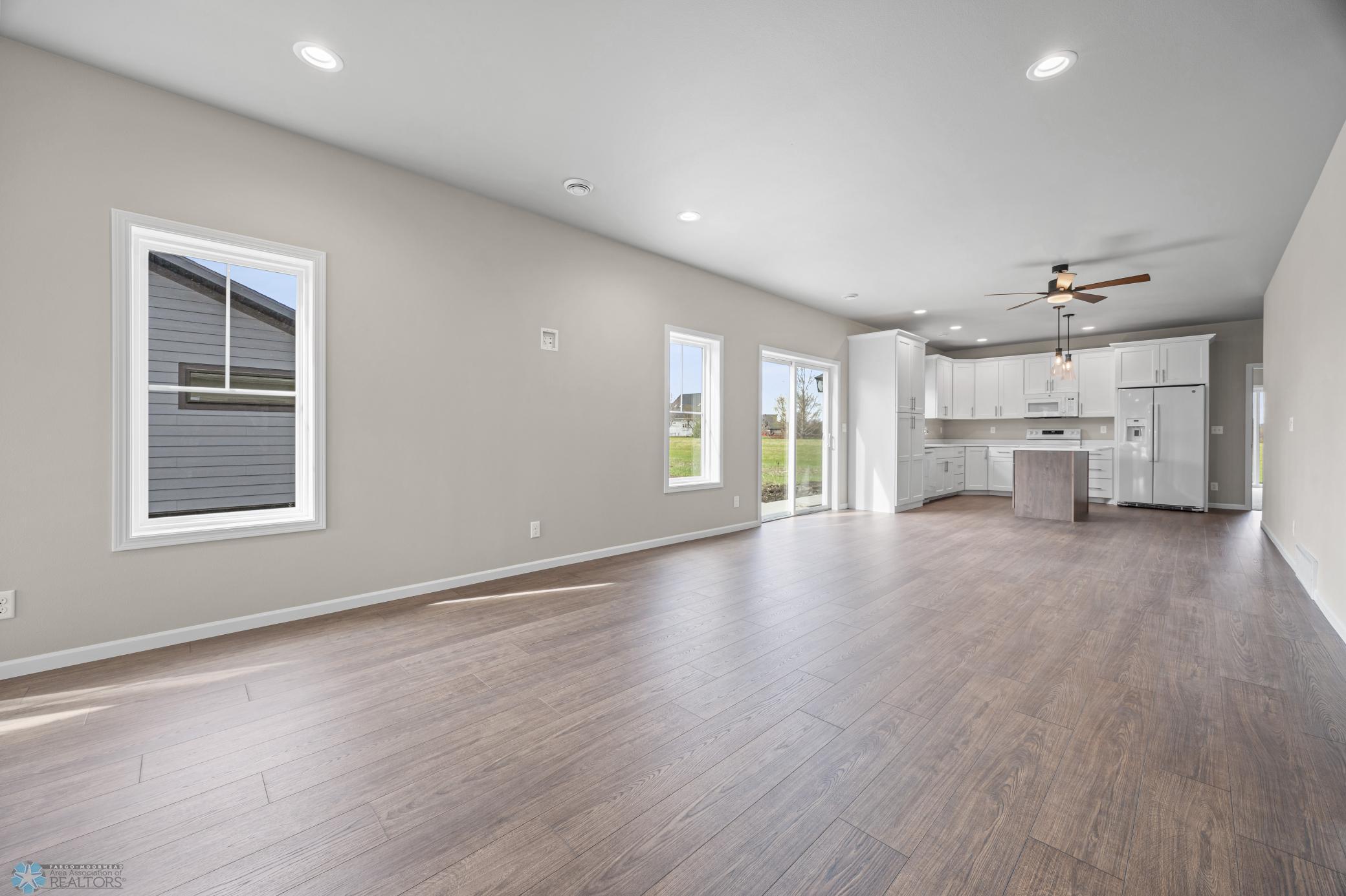 Open Floor Plan