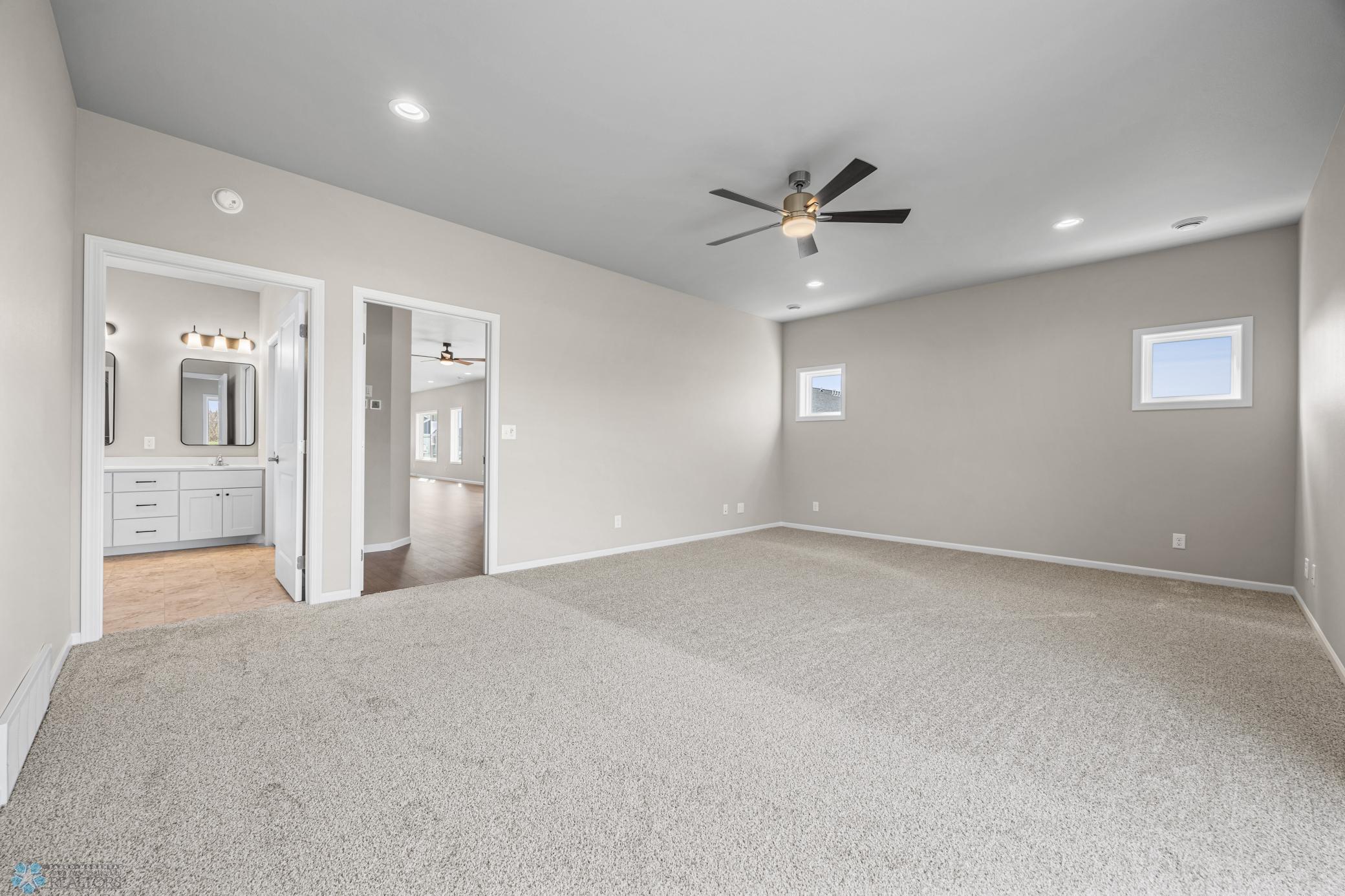 Owner's Suite