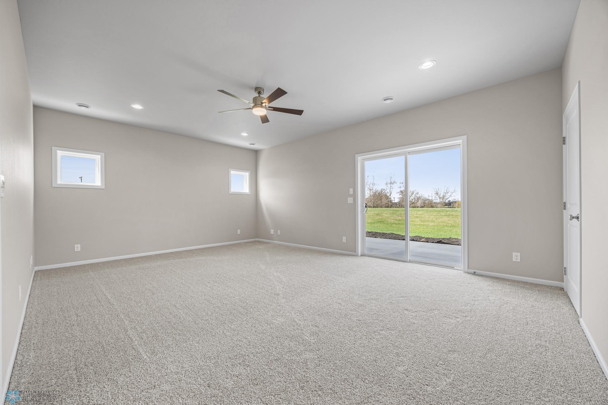 Owner's Suite
