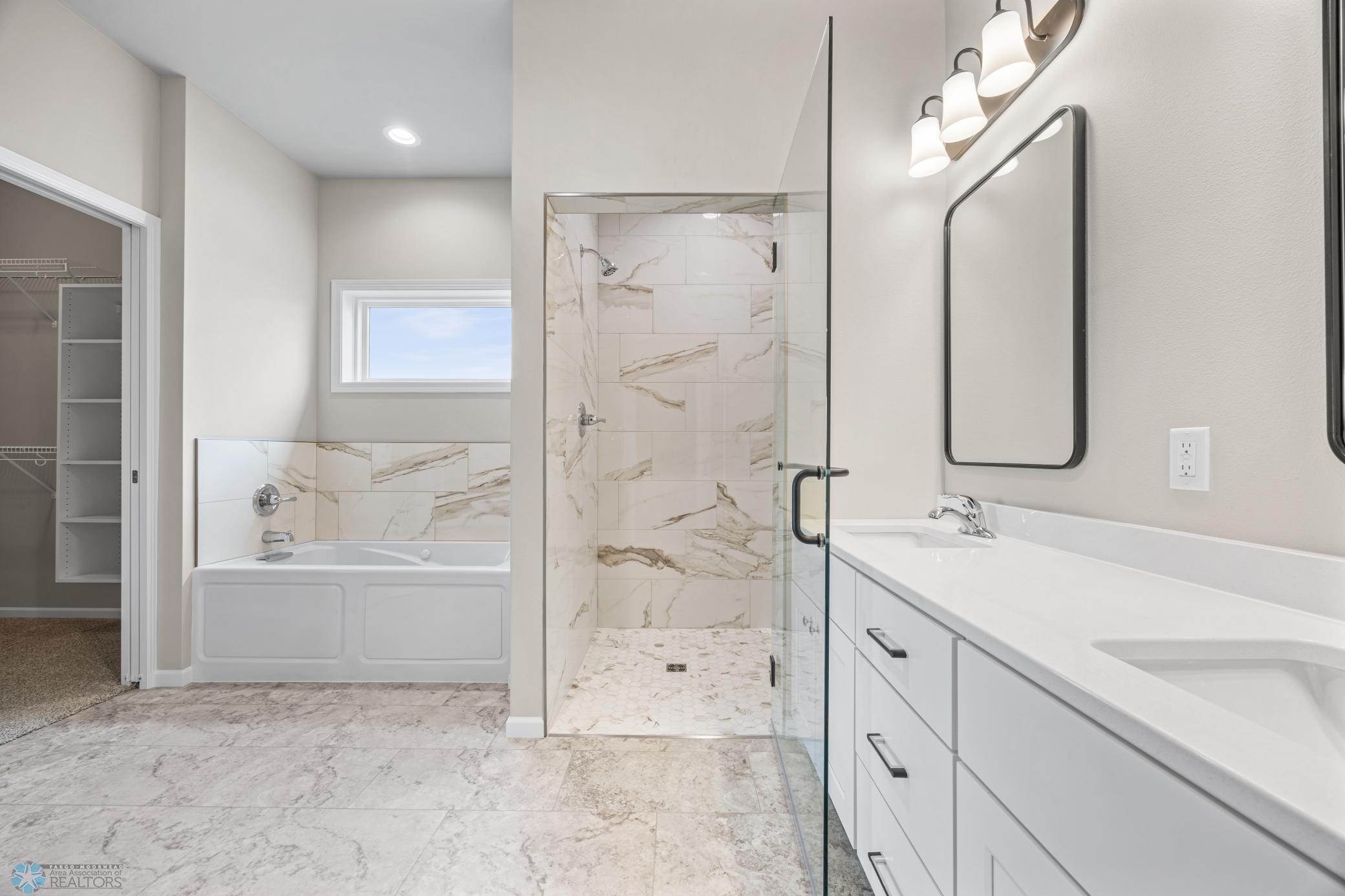 Owner's Private Bath