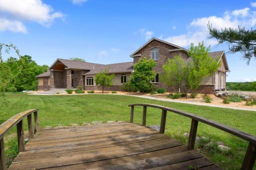 Welcome to a truly one-of-a-kind property where comfort, natural beauty, and thoughtful design come together on 44 scenic acres.