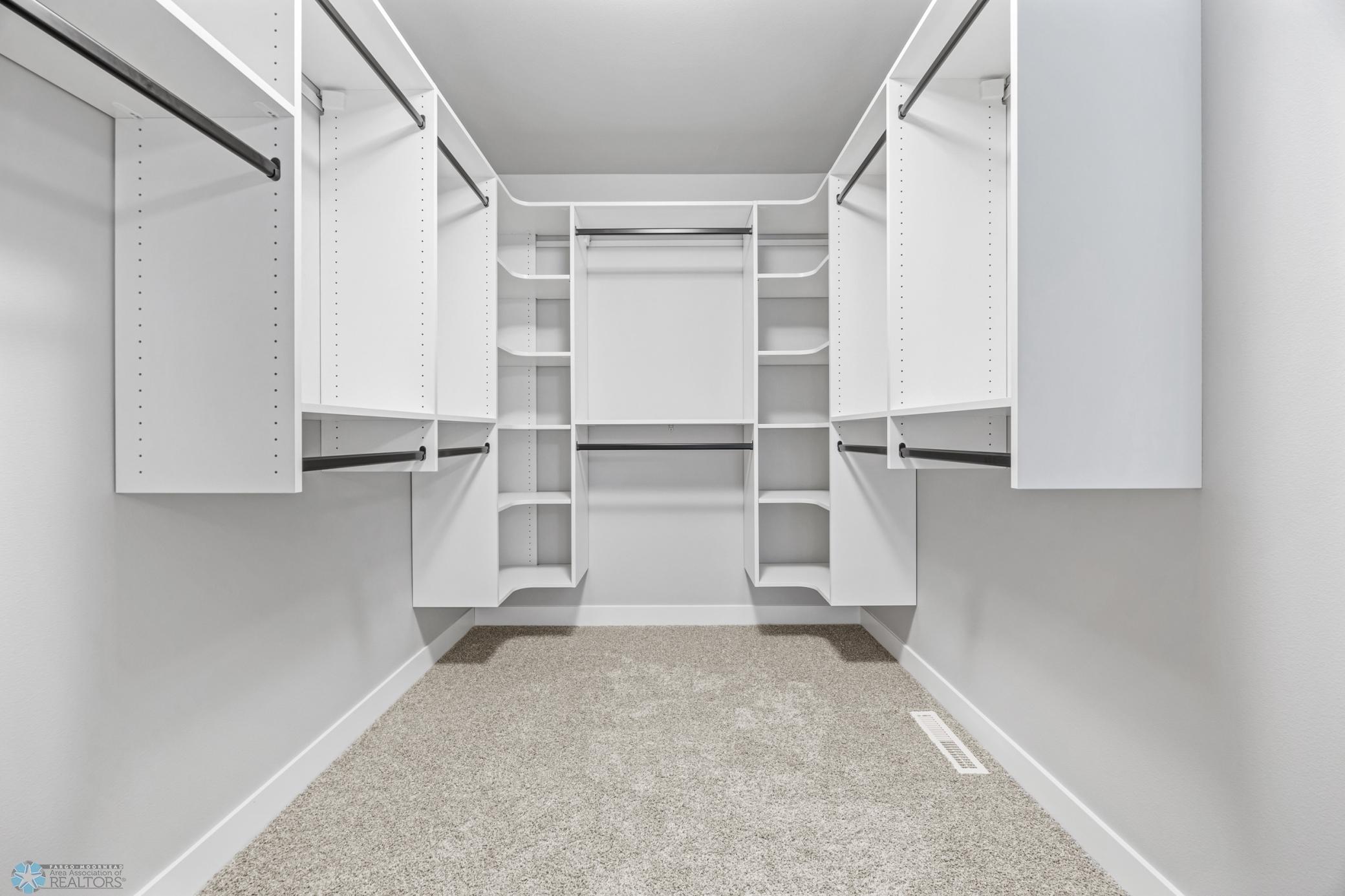 Primary Bedroom Closet