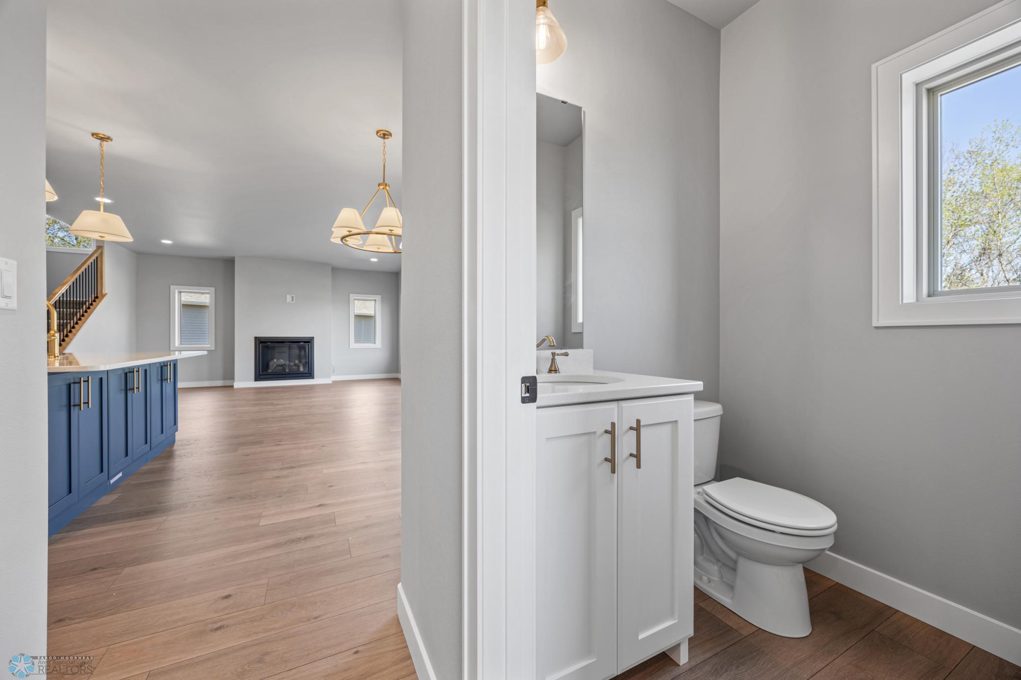 Half Bathroom
