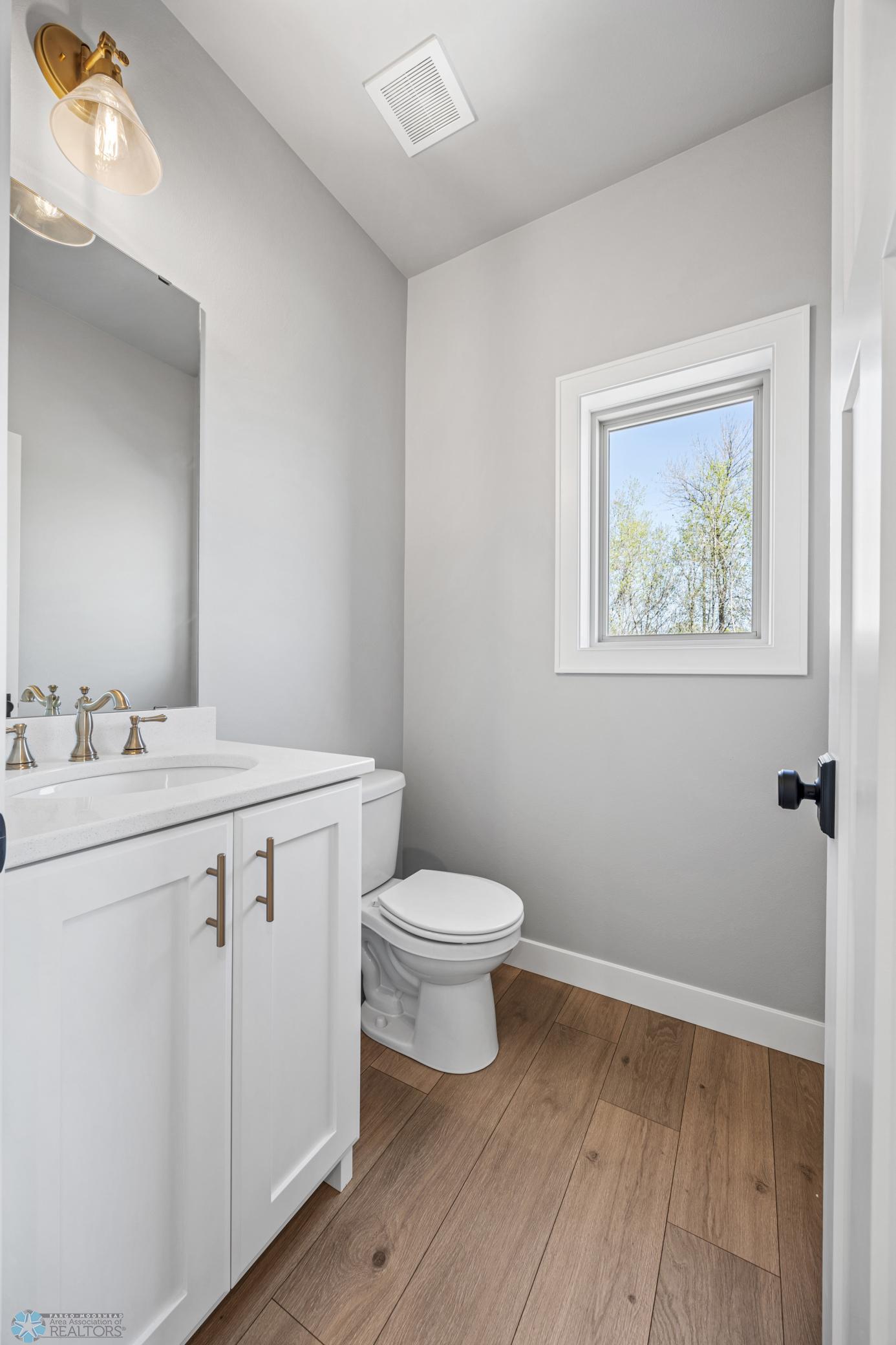 Half Bathroom
