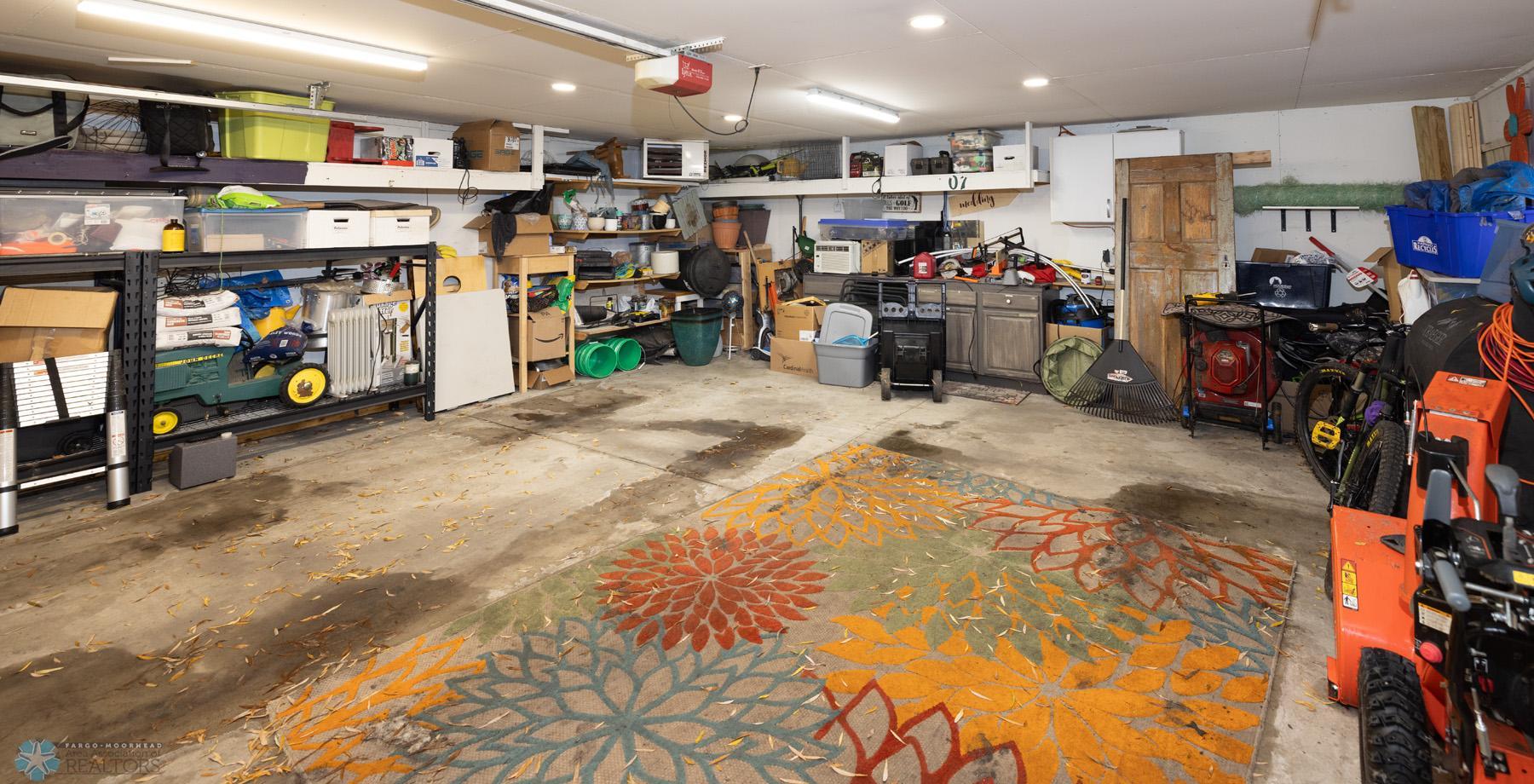 Garage Interior