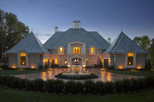 The Forever Estate blends French provincial charm with countryside cottage allure, creating a truly distinctive masterpiece designed to stand the test of time.