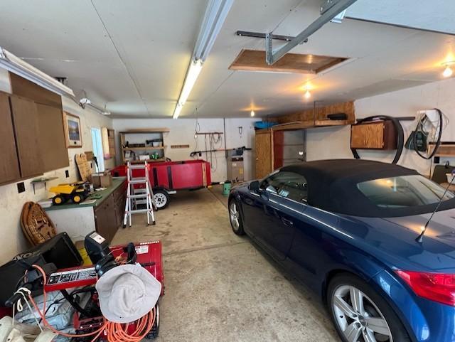 Garage/shop