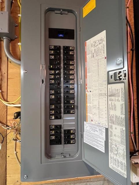 Electrical panel