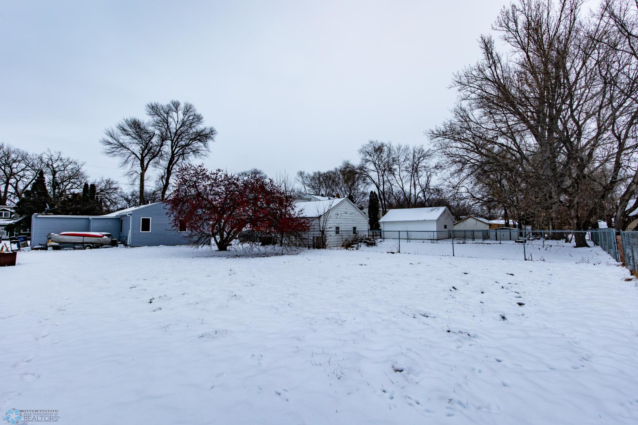 Yard View