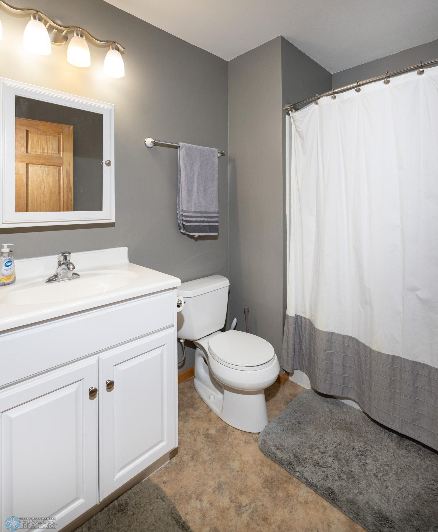 Main Floor Full Bathroom