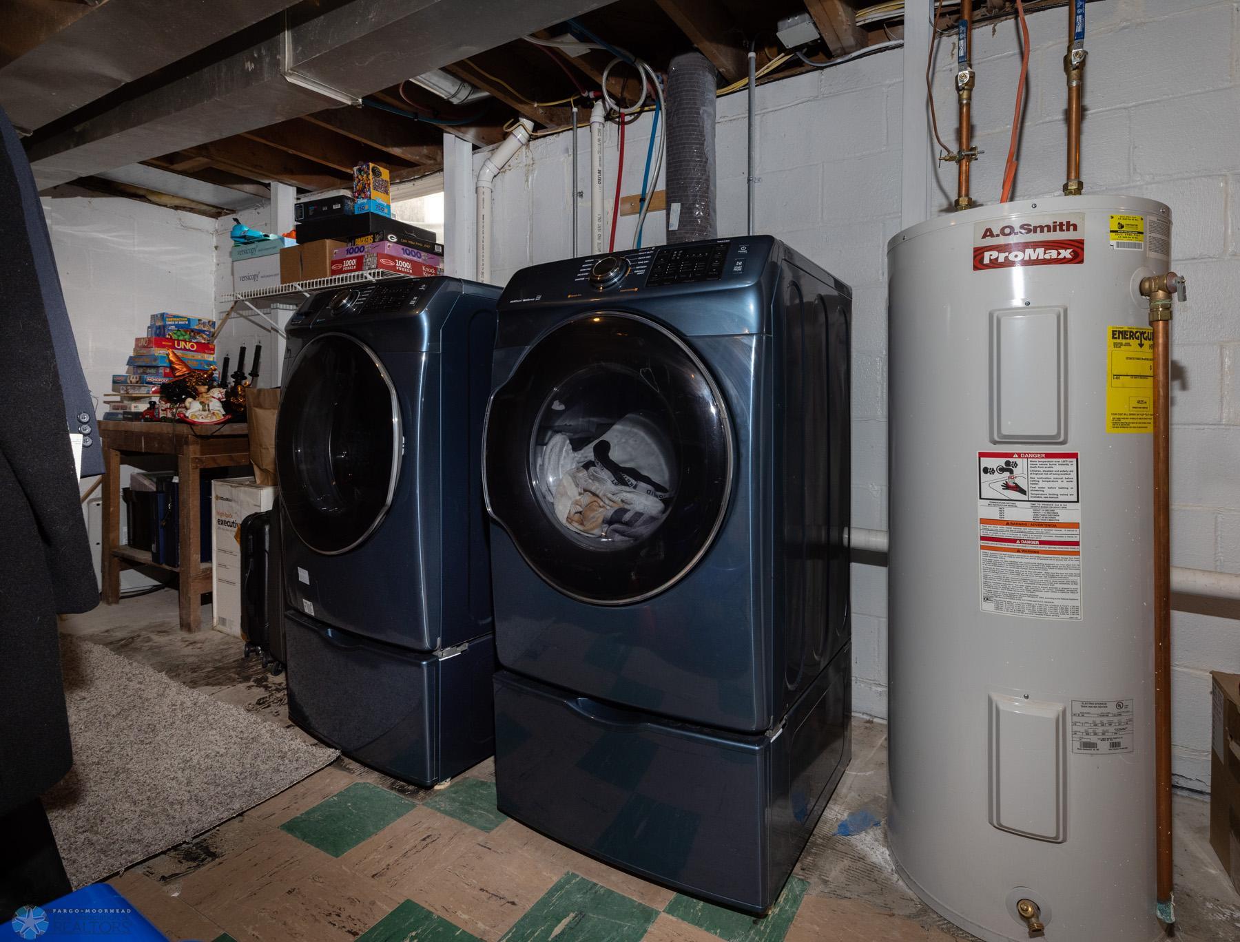 Laundry/Storage/Utility Room