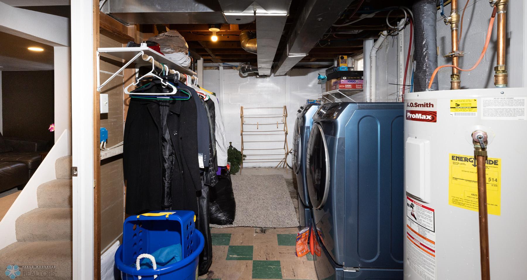 Laundry/Storage/Utility Room