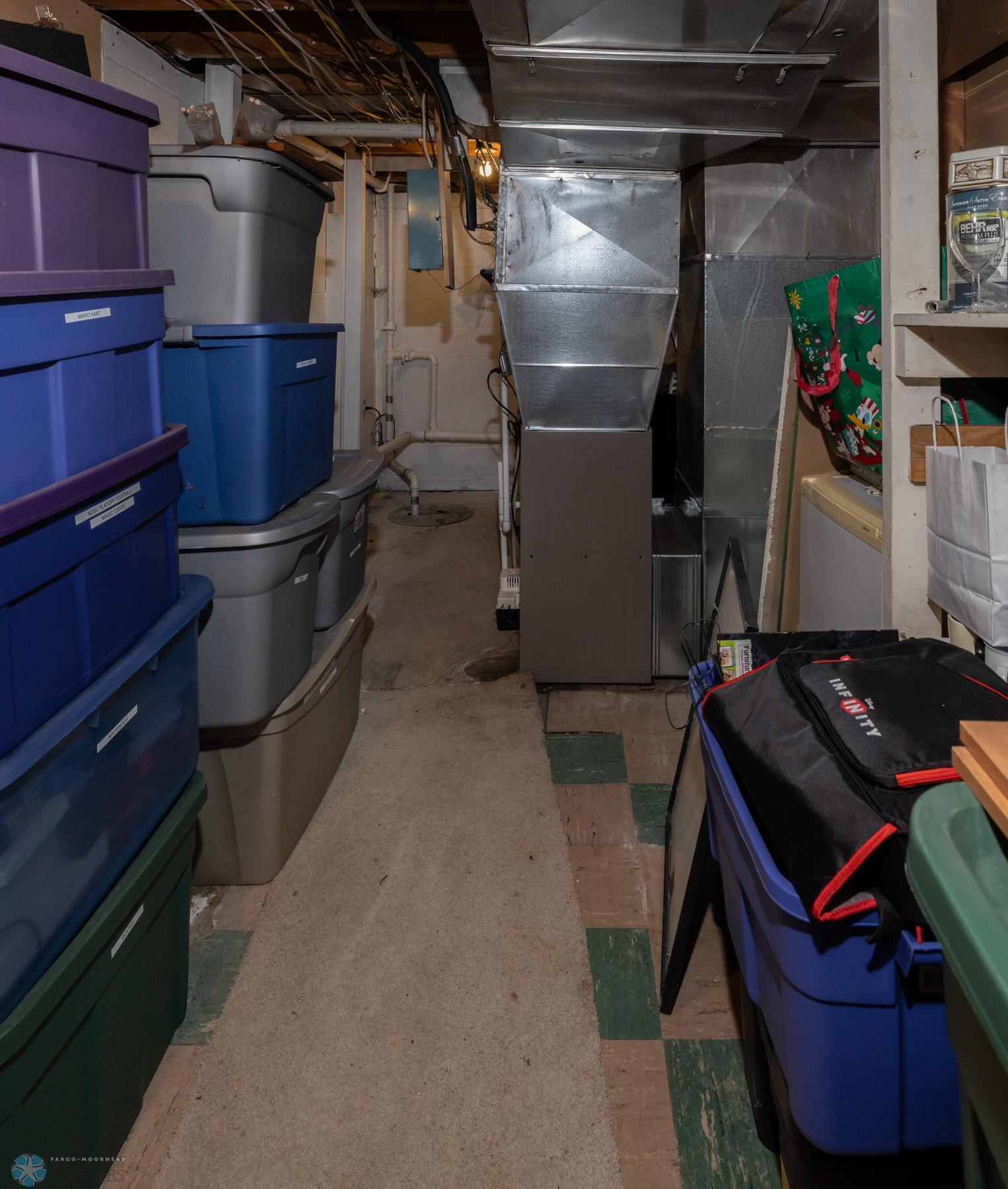 Laundry/Storage/Utility Room
