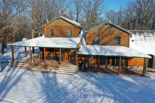 18074 Moccasin Road, Parkers Prairie, MN 56361