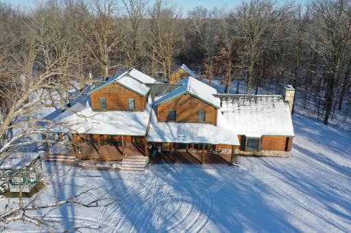 18074 Moccasin Road, Parkers Prairie, MN 56361