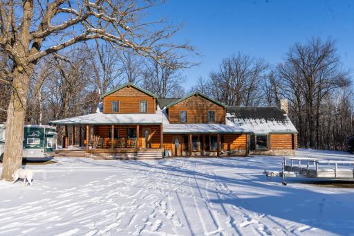 18074 Moccasin Road, Parkers Prairie, MN 56361
