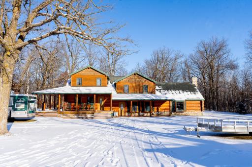 18074 Moccasin Road, Parkers Prairie, MN 56361
