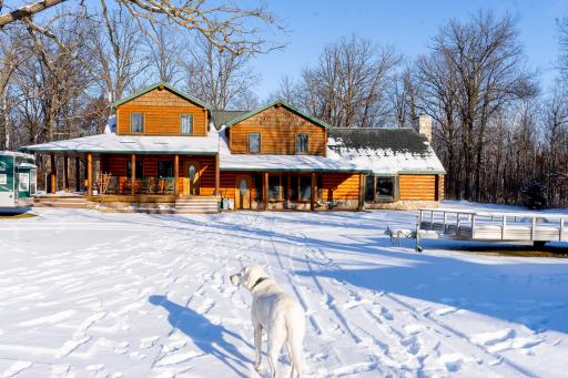18074 Moccasin Road, Parkers Prairie, MN 56361