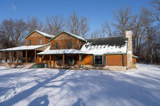18074 Moccasin Road, Parkers Prairie, MN 56361