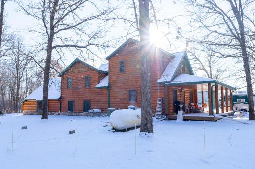 18074 Moccasin Road, Parkers Prairie, MN 56361