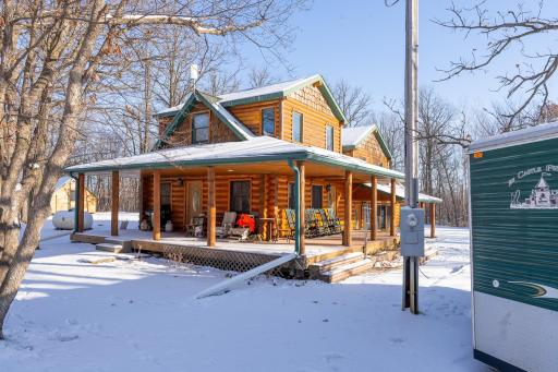 18074 Moccasin Road, Parkers Prairie, MN 56361