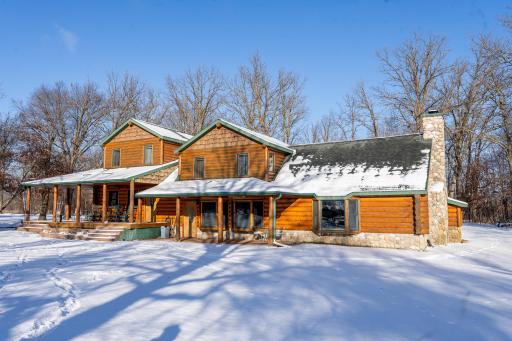 18074 Moccasin Road, Parkers Prairie, MN 56361