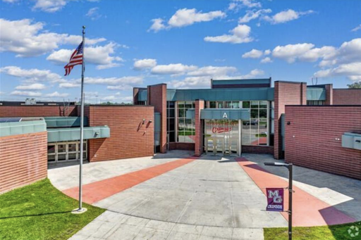 Maple Grove Senior High School - Osseo School District