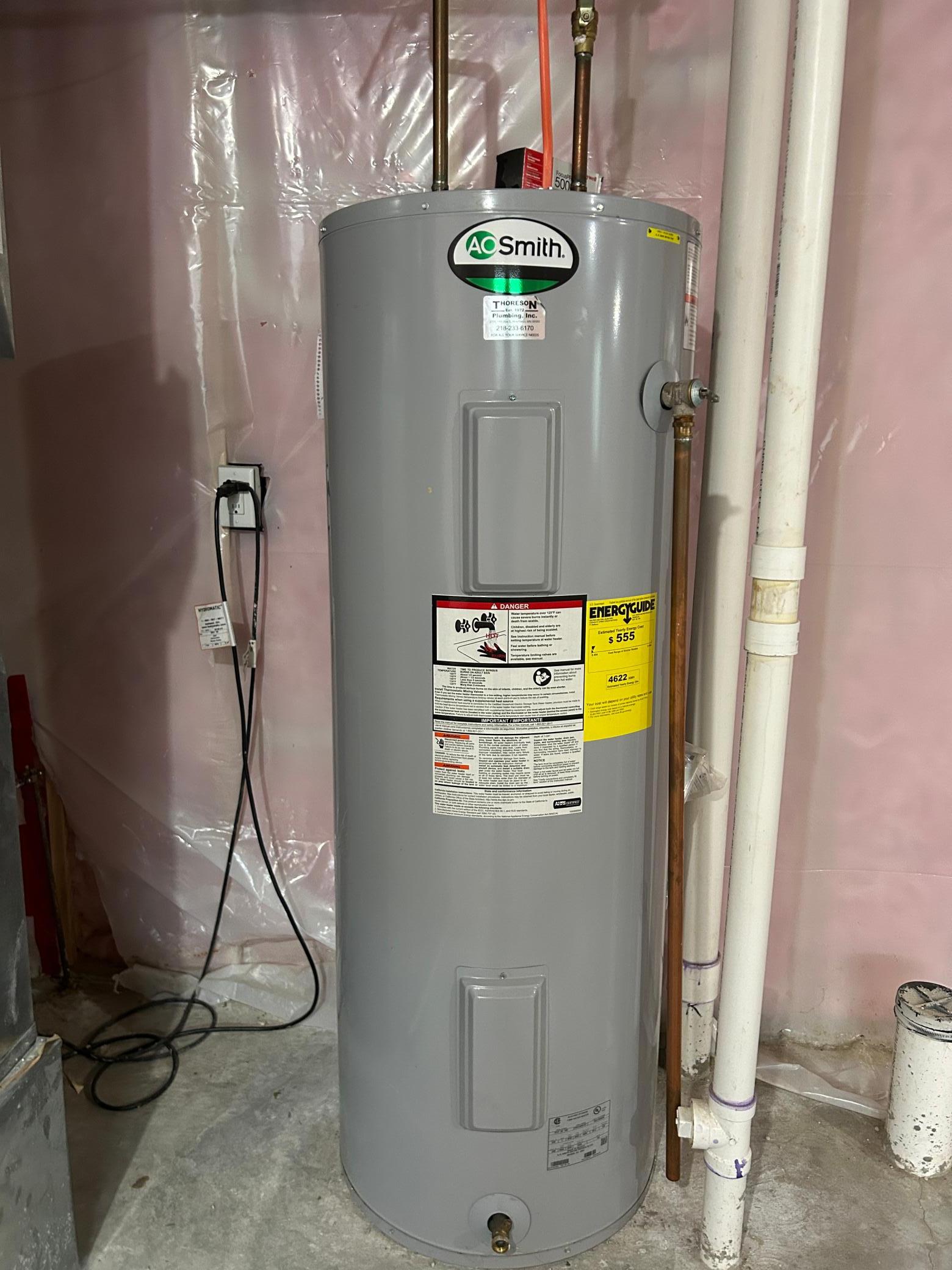 Electric Water Heater.JPG
