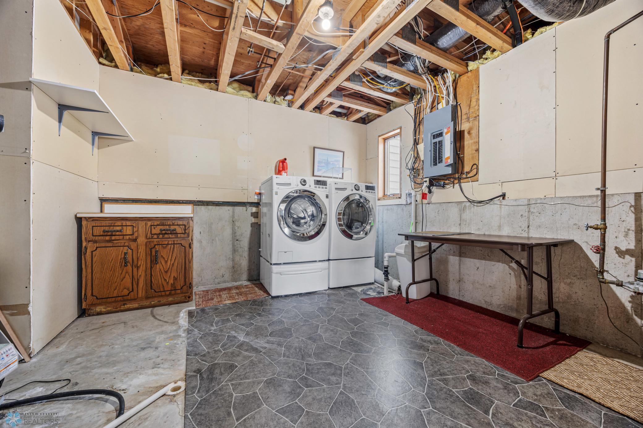 Laundry/Utility Room