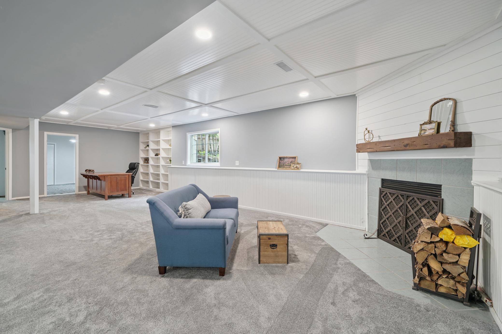 Office space, living space...