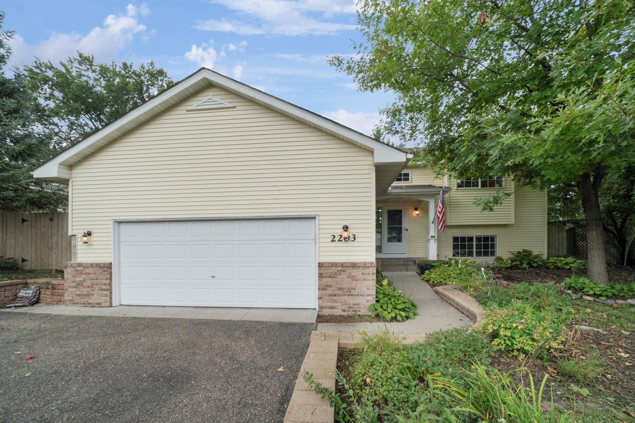 Property photo for 2203 Chateau Lane, Mound, MN 55364