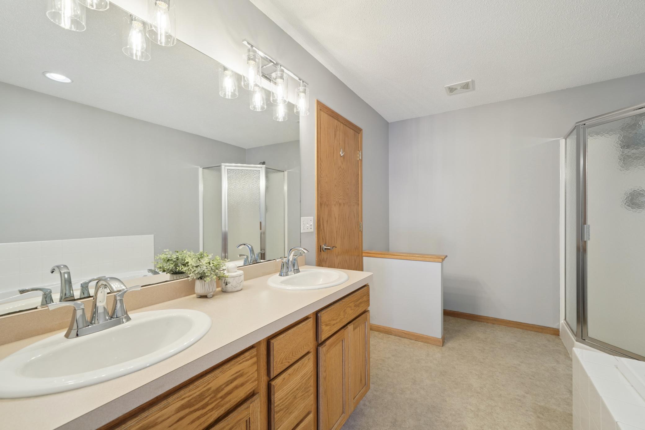 Main floor bath