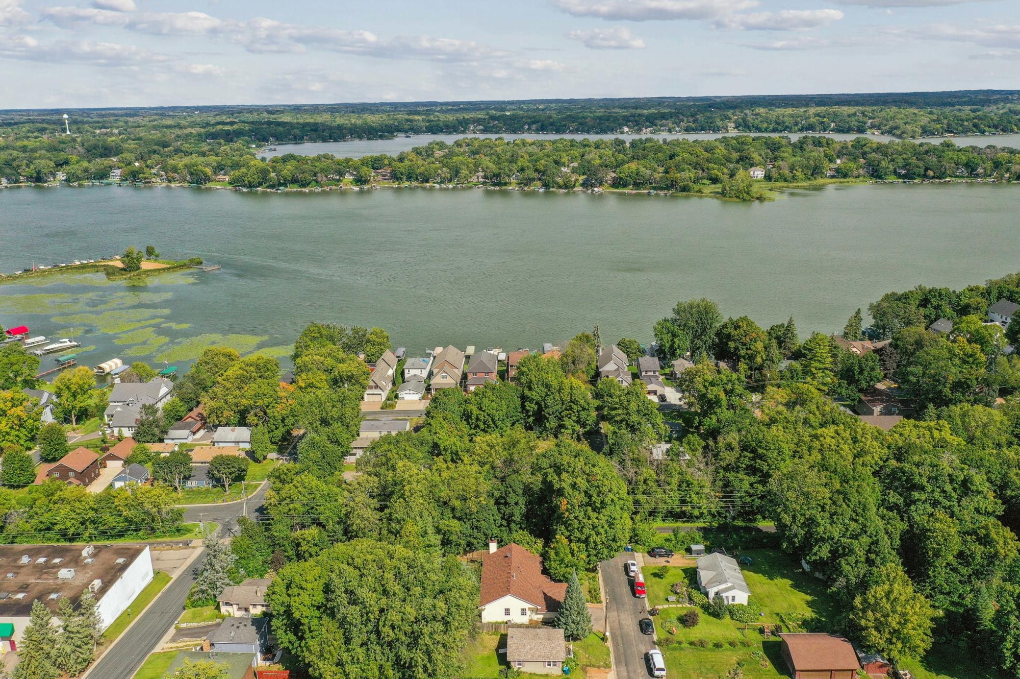 Steps from Lake Minnetonka